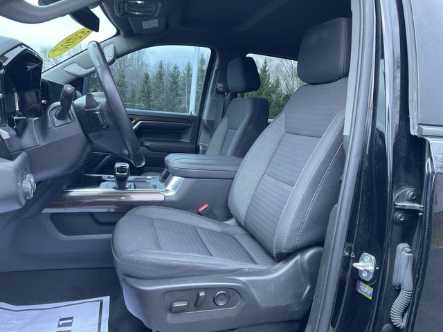 Used 2023 Chevrolet Silverado 1500 For Sale in New Hudson, MI