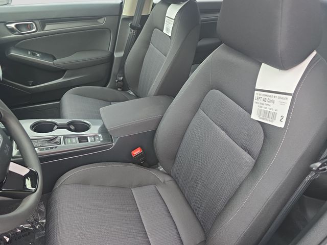 New 2026 Honda Civic Sedan Sedan