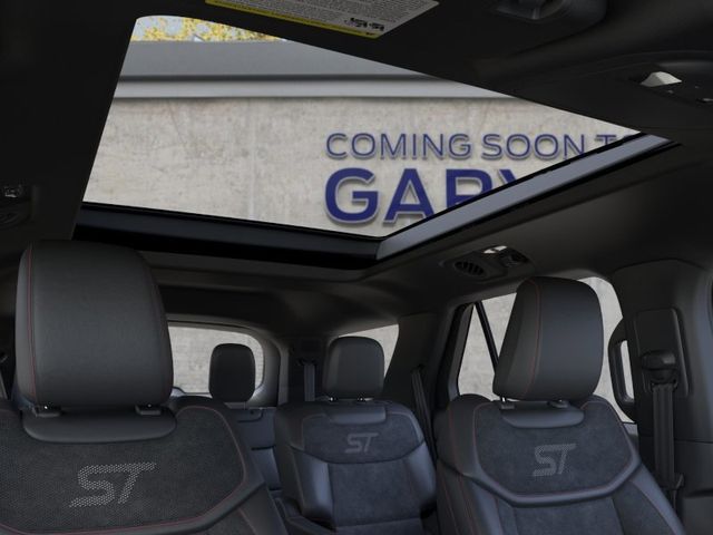 New 2026 Black Ford ST image 24