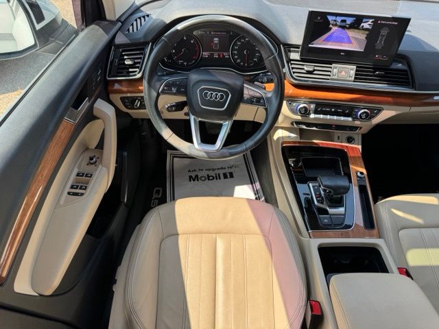 Used 2021 Audi Q5 SUV