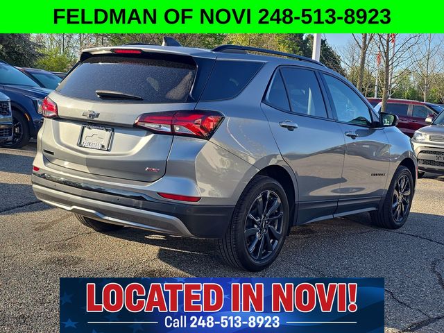 Used 2023 Chevrolet Equinox For Sale in New Hudson, MI