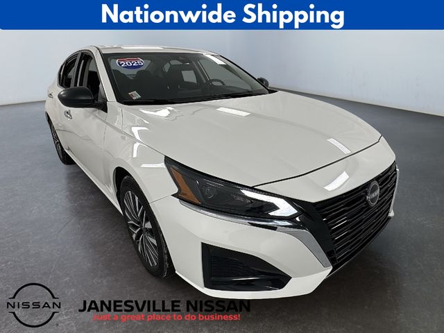 2025 Nissan Altima 2.5 SV FWD