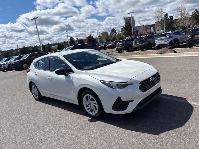 2024 Subaru Impreza Base