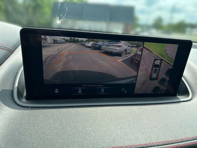2022 Acura MDX Type S w/Advance Package Gray at Honda North