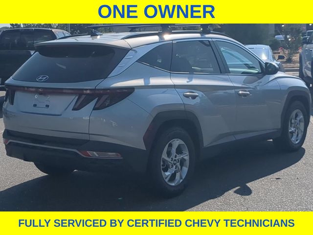 Used 2023 Hyundai Tucson SUV