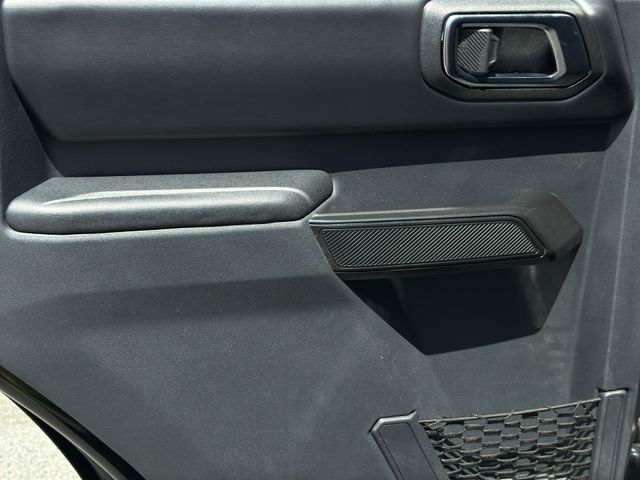 Used 2025 Black Ford Badlands image 20