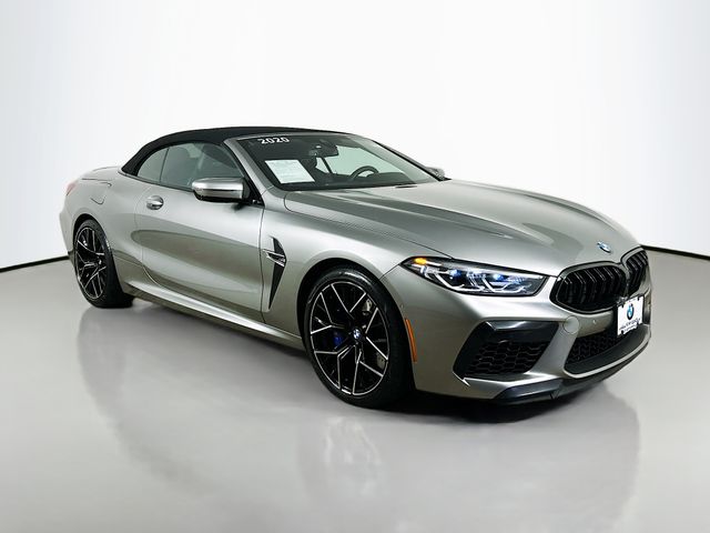 2020 BMW M8 Base 33