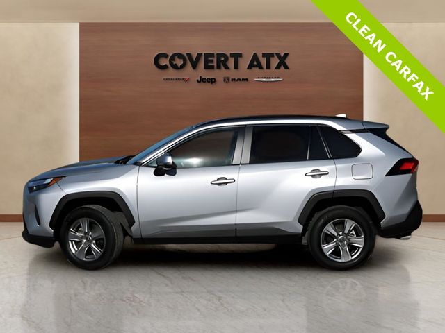 Used Car 2024 Toyota Rav4  Xle For Sale Under $25,000 In Austin, Texas