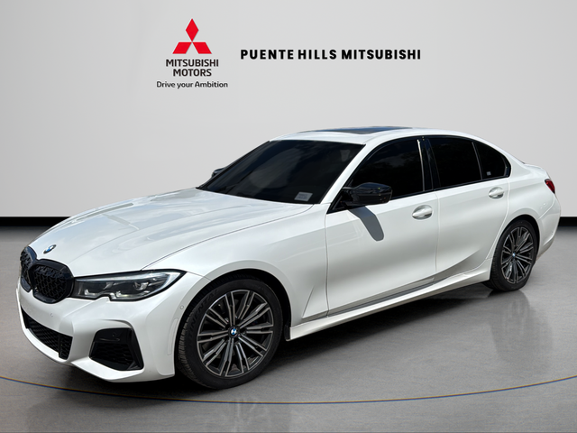2021 BMW 3 Series M340i Sedan's photo