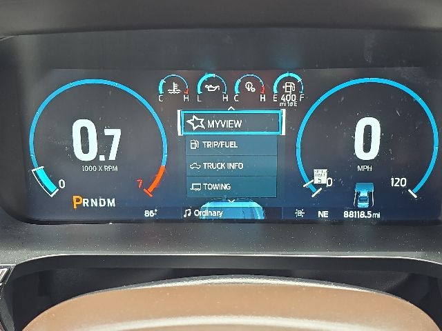 2023 Ford F-150 King Ranch:45096A
