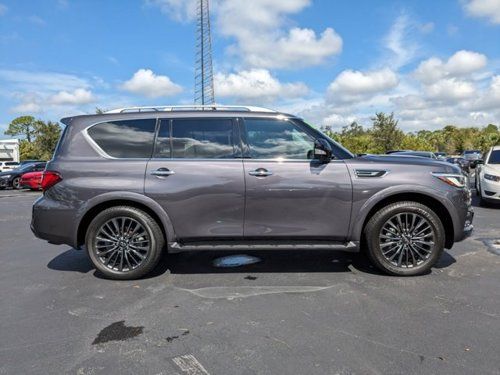 2022 INFINITI QX80 Premium Select 2