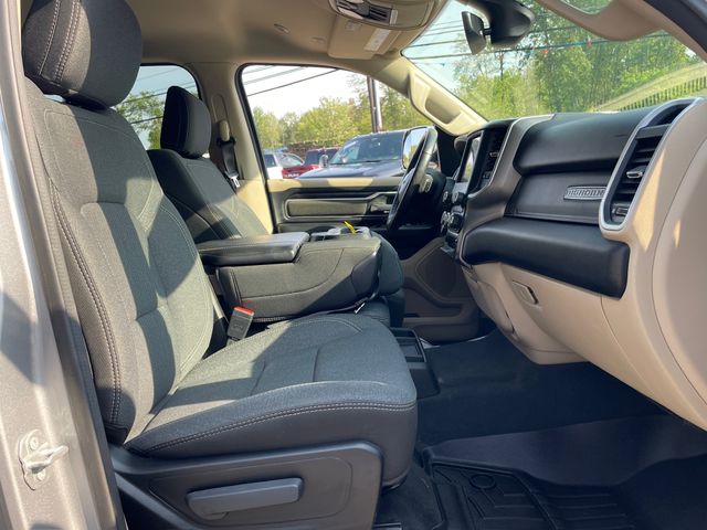 2020 Ram 1500 Big Horn/Lone Star - Billet Silver Metallic Clearcoat exterior view 16