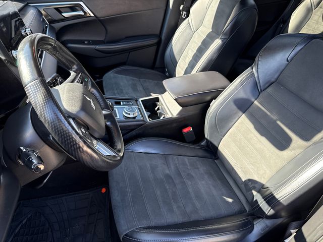 Used 2024 Silver Mitsubishi SE Black Edition w/Pano Roof image 20