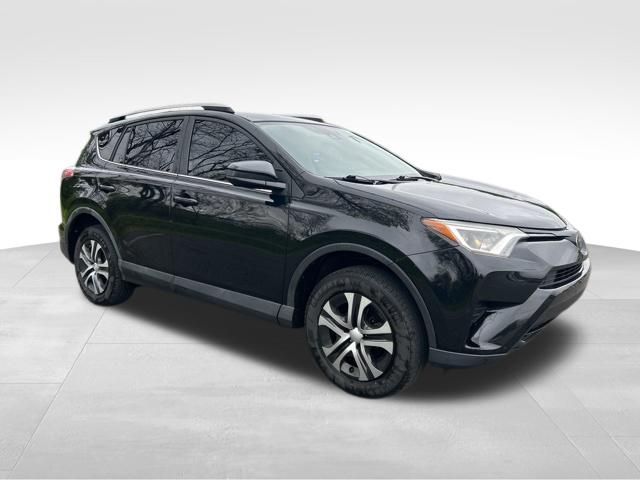 used 2018 Toyota RAV4 car