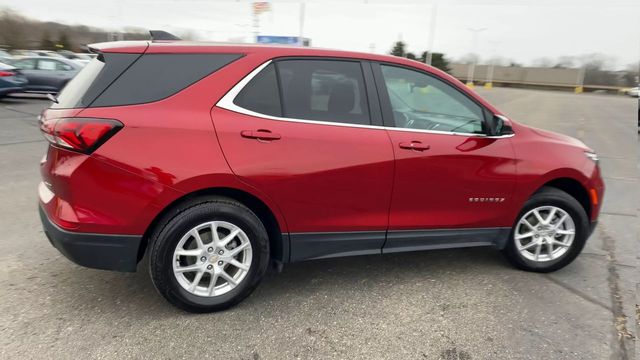 2022 Chevrolet Equinox LT 8