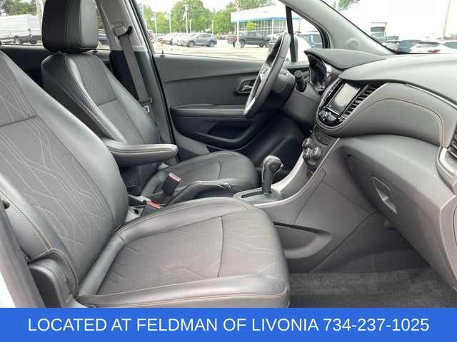 Used 2020 Chevrolet Trax For Sale in Livonia, MI