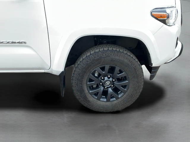 used 2023 Toyota Tacoma car, priced at $35,415