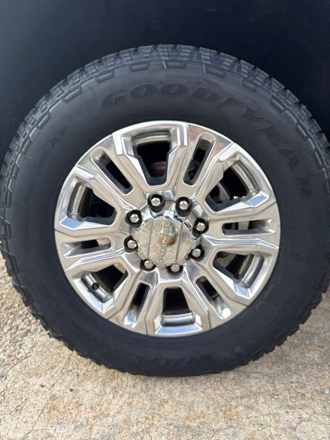 2024 GMC Sierra 2500HD Denali Ultimate:46547A