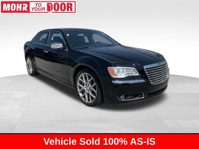 2012 Chrysler 300