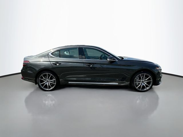 Thumbnail: 2026 Genesis G70 - 4