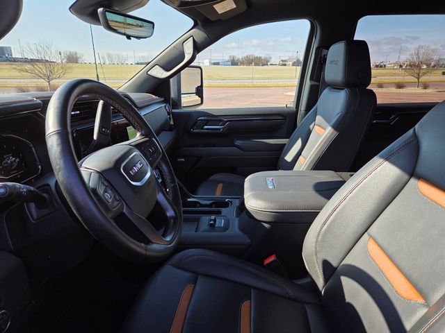 2025 GMC Sierra 2500HD AT4