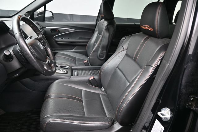 Used 2023 Honda Passport SUV