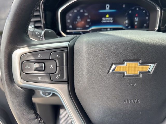Used 2023 Chevrolet Silverado 1500 Truck