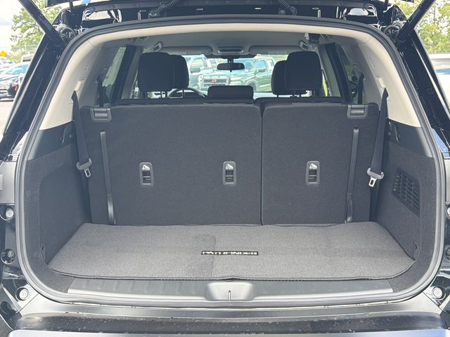 New 2026 Nissan Pathfinder SUV