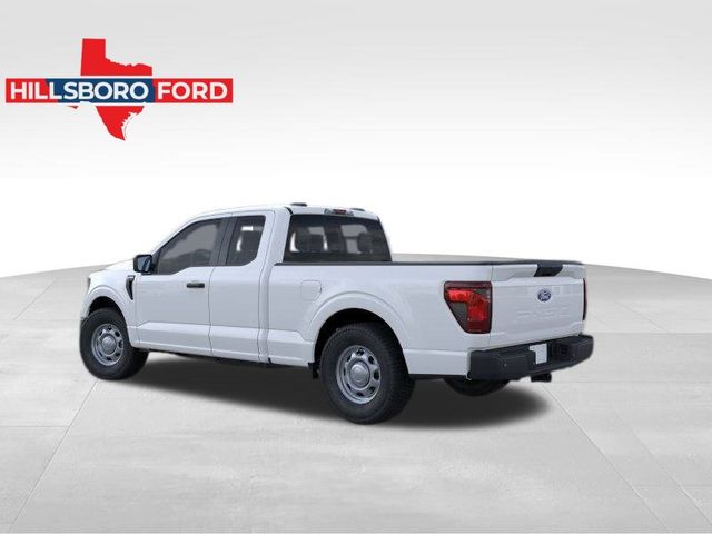 2024 Ford F-150 XL 4