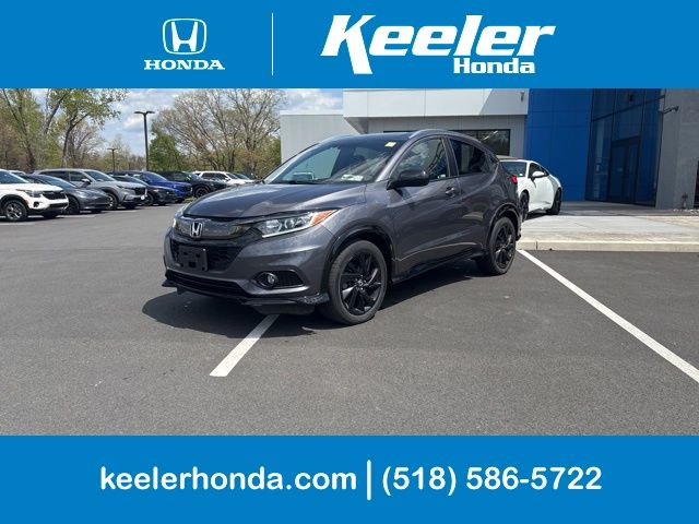 2022 Honda HR-V