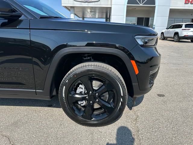 2025 Jeep Grand Cherokee L Limited 10