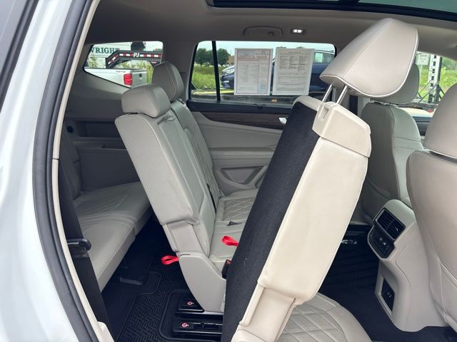 Used 2024 Volkswagen Atlas SUV