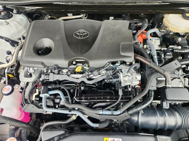 Used 2025 Toyota Camry Sedan