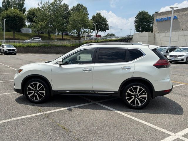 used 2020 Nissan Rogue car, priced at $17,999