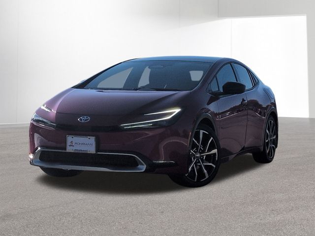 2026 Toyota Prius XSE Premium's photo