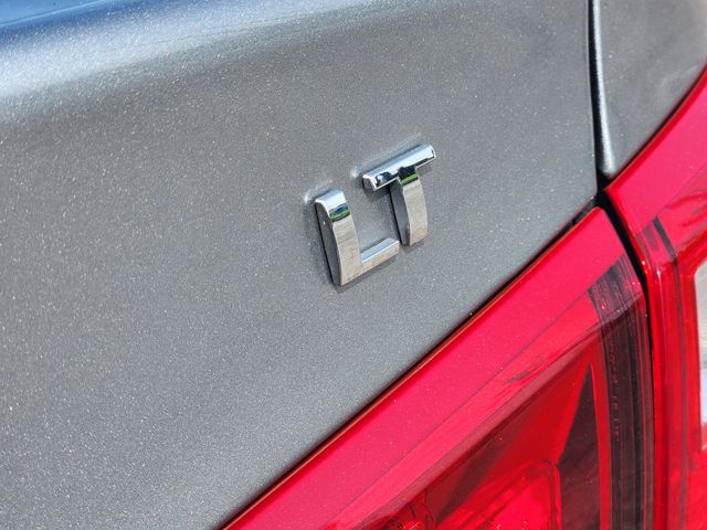 2024 Chevrolet Malibu LT Gray at Durrett Motor Company