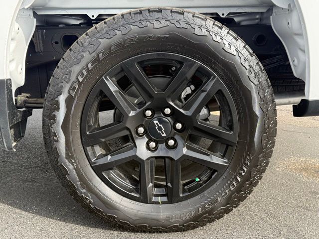new 2026 Chevrolet Silverado 1500 car, priced at $59,235