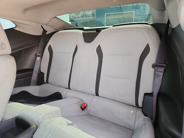 Used Car 2018 Chevrolet Camaro  1lt For Sale Under $20,000 In Plainview, Texas