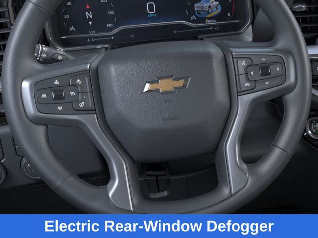 New 2025 Chevrolet Silverado 2500HD For Sale in Livonia, MI