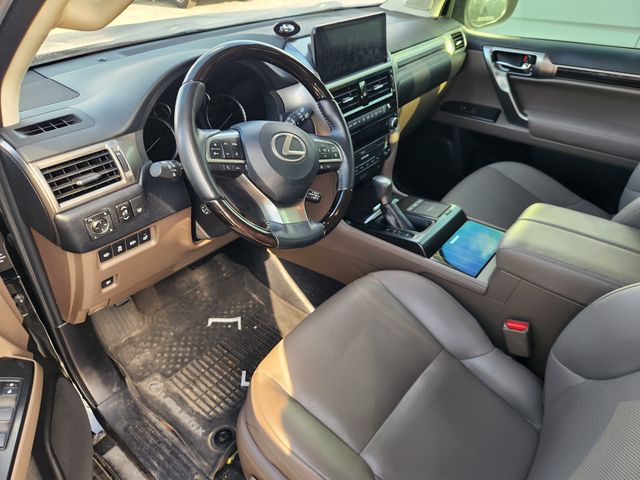 2022 Lexus GX 460 Black at Westside Lexus