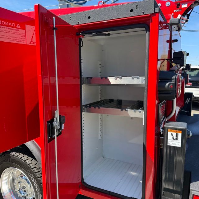 New 2026 Red Ford XLT image 12