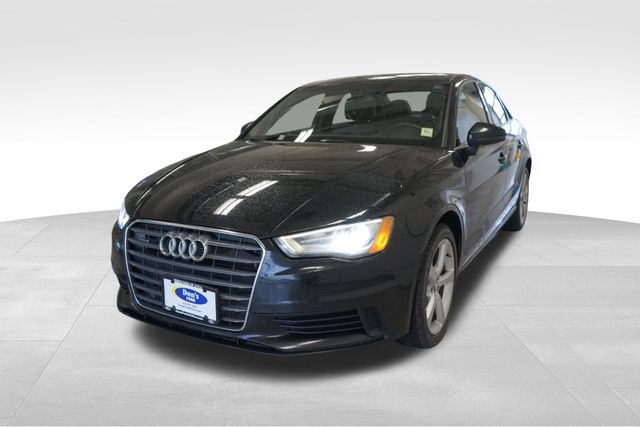 2015 Audi A3 2.0T quattro Premium Sedan AWD