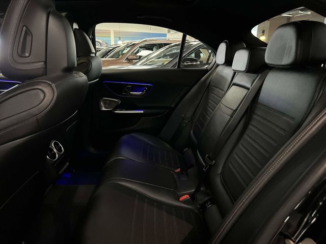 used 2024 Mercedes-Benz C-Class car, priced at $42,991