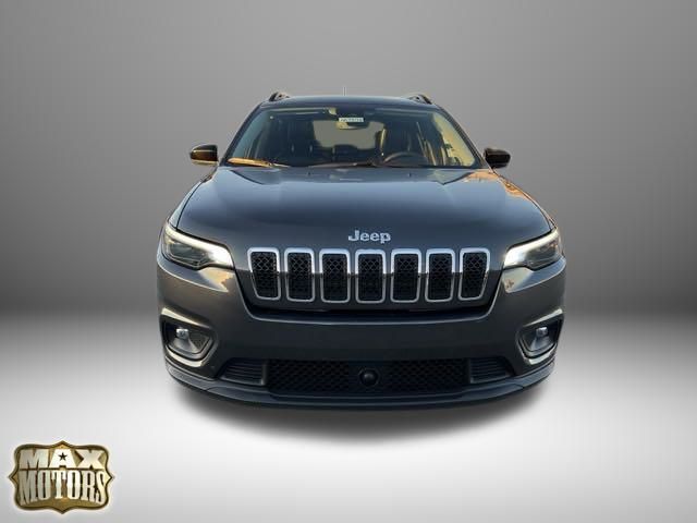 2022 Jeep Cherokee Latitude Lux 2