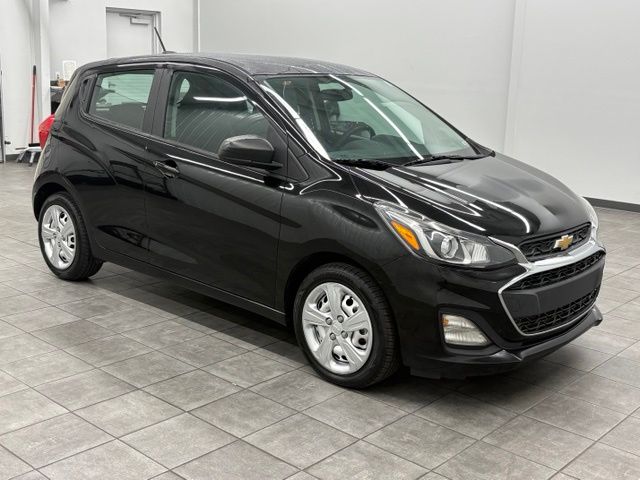 2021 Chevrolet Spark LS FWD