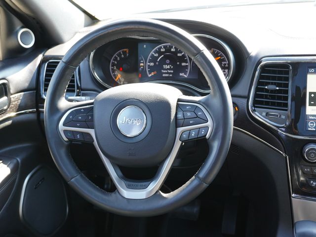 Used 2021 Jeep Grand Cherokee SUV