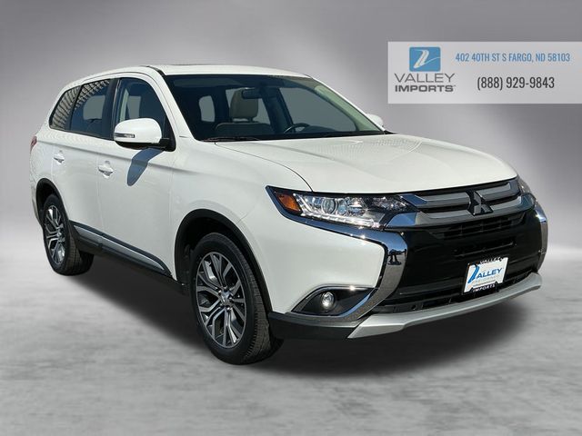  2018 Mitsubishi Outlander SE AWC   