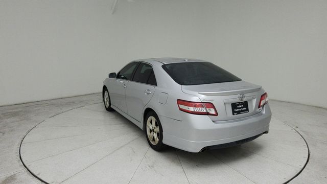 2011 Toyota Camry SE Silver at Emmons Autoplex