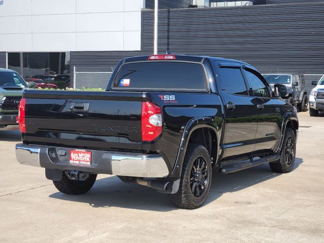 2020 Toyota Tundra SR5 Black at Community Honda