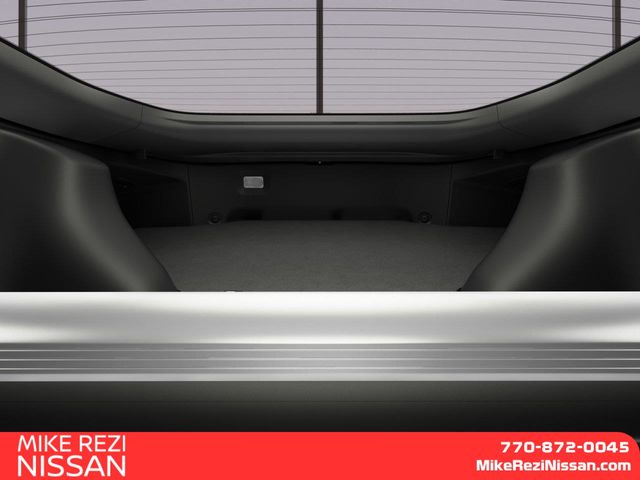 New 2026 Nissan Z Coupe